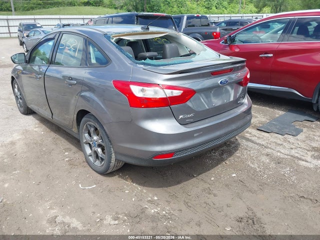 Ford Focus Se