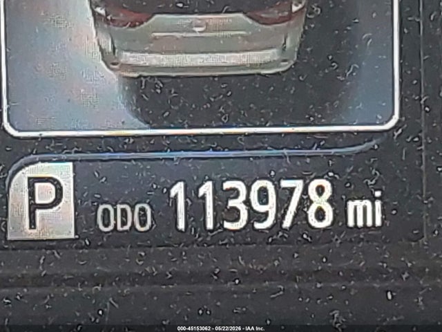 Toyota Sienna Xle 8 Passenger