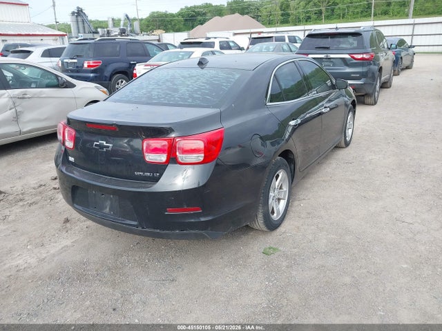 Chevrolet Malibu 1lt