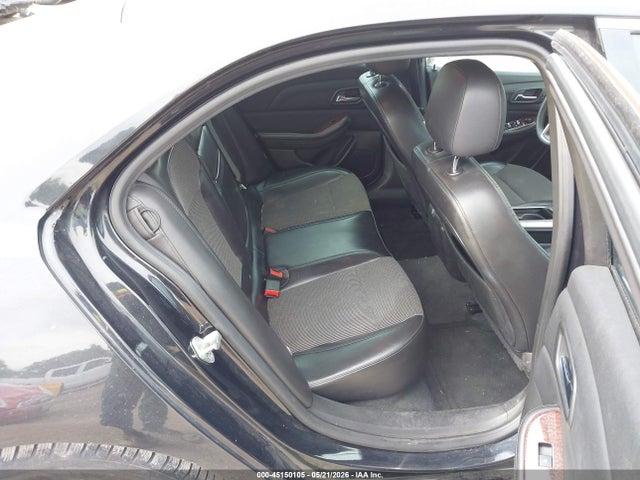 Chevrolet Malibu 1lt