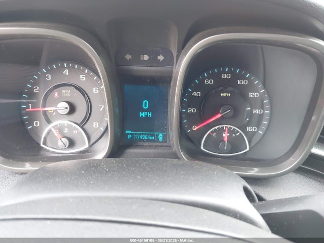 Chevrolet Malibu 1lt