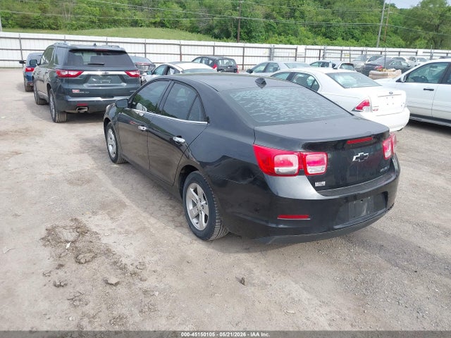 Chevrolet Malibu 1lt