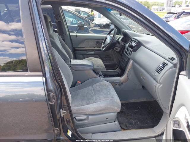 Honda Pilot Ex