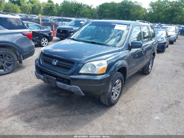Honda Pilot Ex
