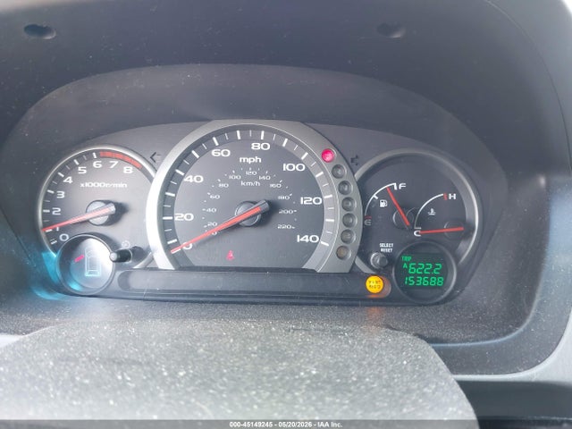 Honda Pilot Ex