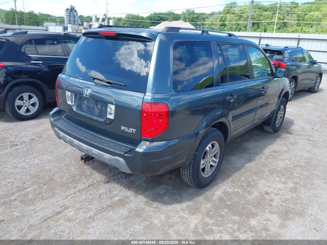 Honda Pilot Ex