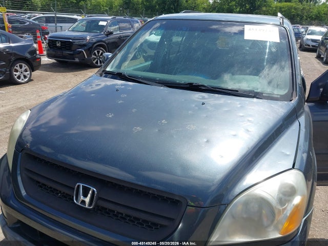 Honda Pilot Ex