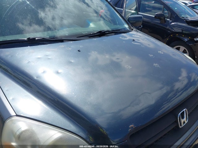 Honda Pilot Ex