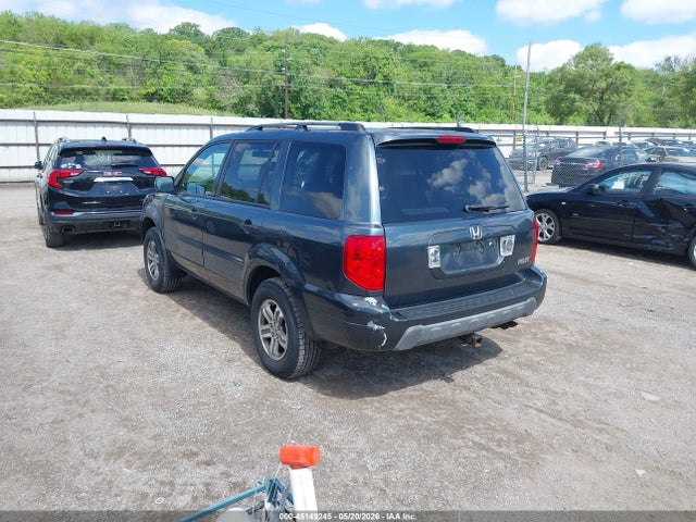 Honda Pilot Ex
