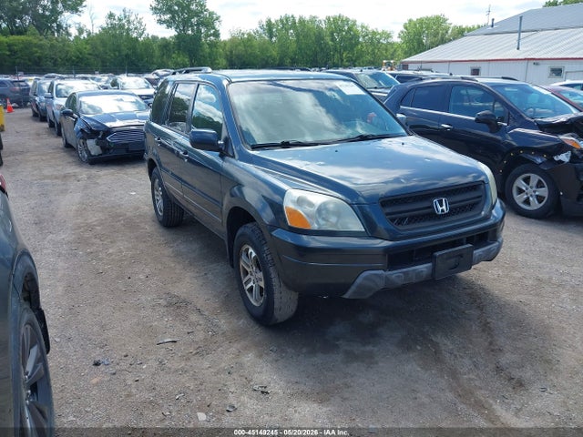 Salvage Honda Pilot Image
