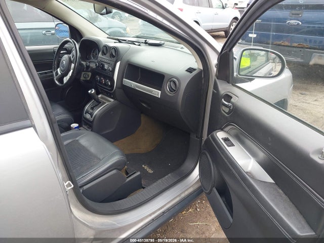 Jeep Compass Latitude