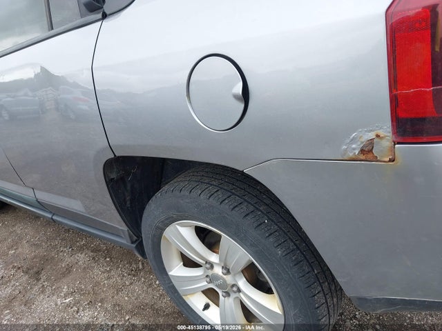 Jeep Compass Latitude