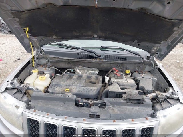 Jeep Compass Latitude