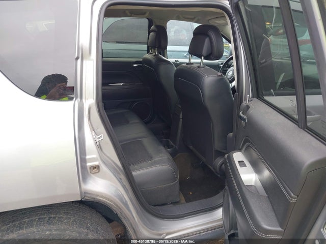 Jeep Compass Latitude