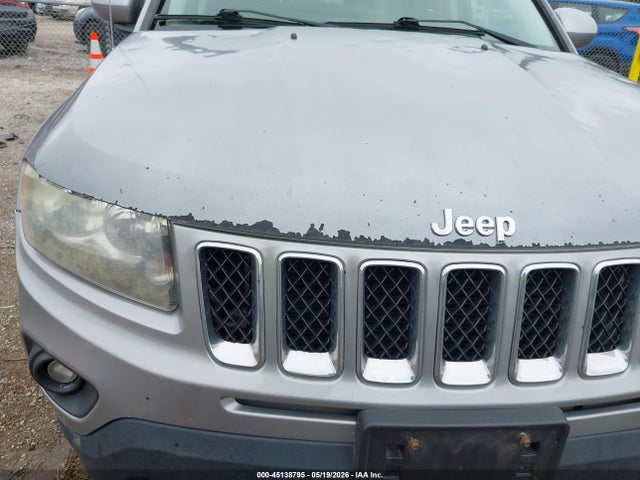 Jeep Compass Latitude