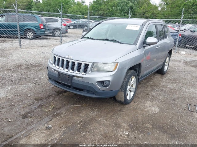 Jeep Compass Latitude