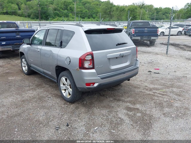 Jeep Compass Latitude