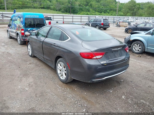 Chrysler 200 Limited