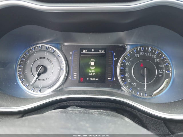 Chrysler 200 Limited
