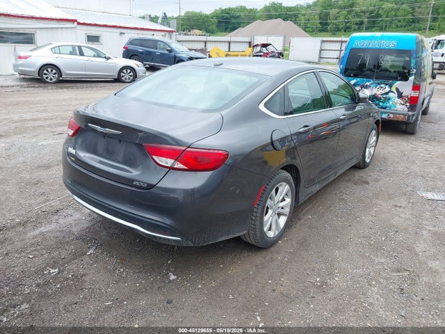 Chrysler 200 Limited