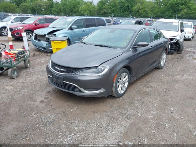 Chrysler 200 Limited