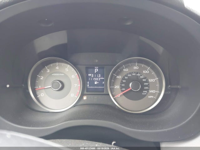Subaru Forester 2.5i Limited