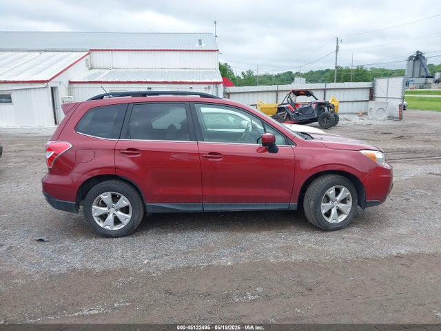 Subaru Forester 2.5i Limited