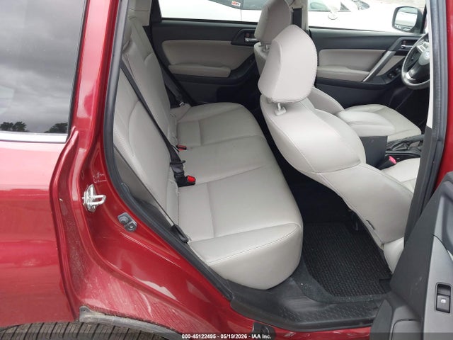Subaru Forester 2.5i Limited