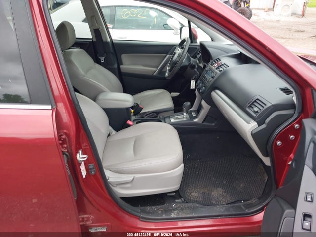 Subaru Forester 2.5i Limited