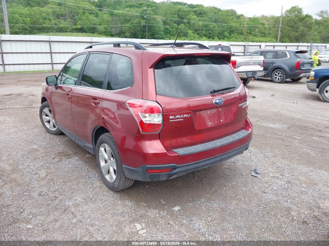 Subaru Forester 2.5i Limited