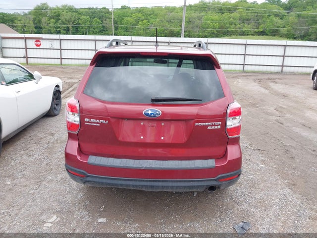 Subaru Forester 2.5i Limited