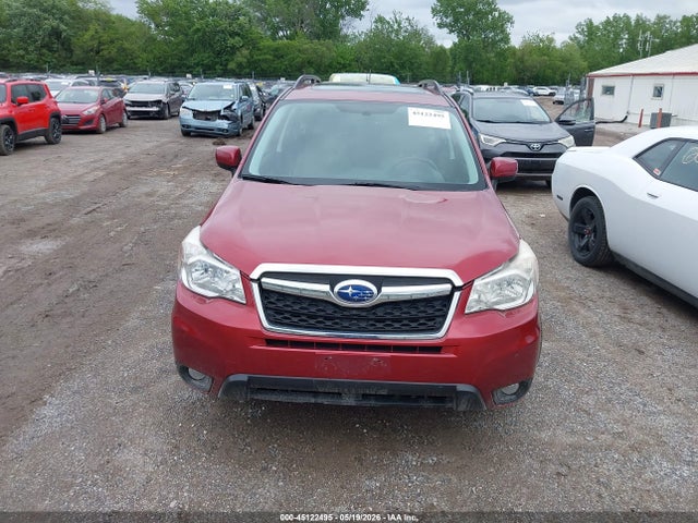 Subaru Forester 2.5i Limited