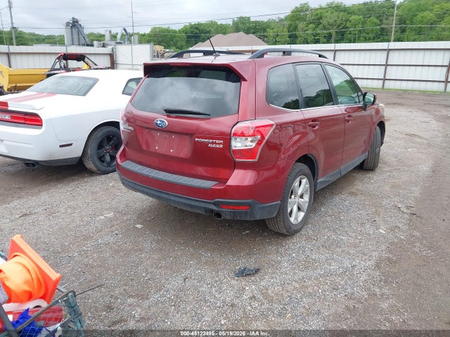 Subaru Forester 2.5i Limited