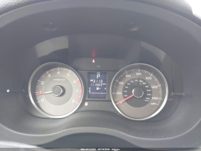 Subaru Forester 2.5i Limited