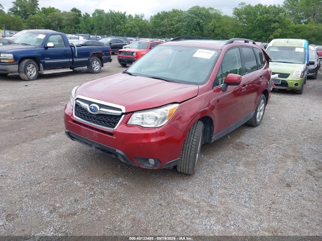 Subaru Forester 2.5i Limited