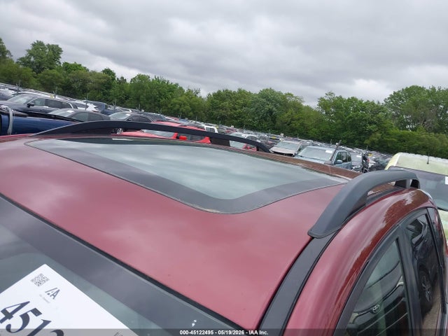 Subaru Forester 2.5i Limited