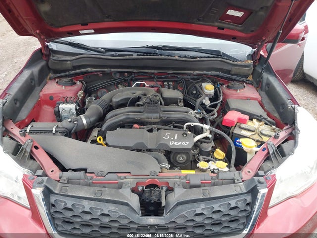 Subaru Forester 2.5i Limited