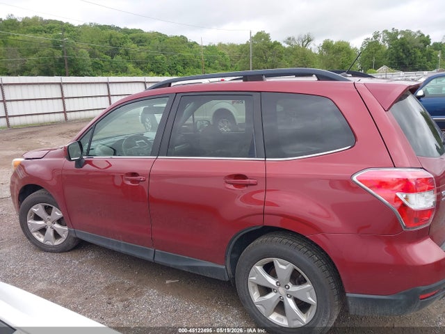 Subaru Forester 2.5i Limited