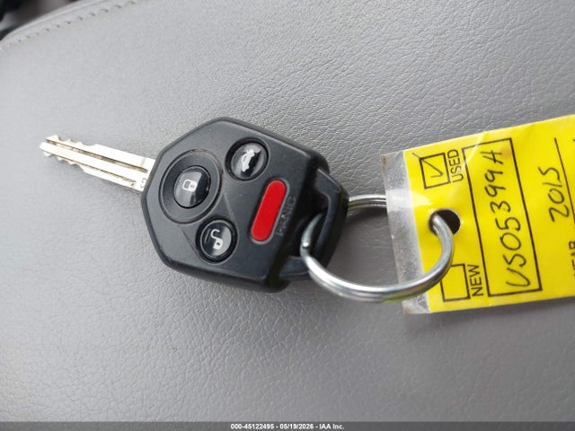 Subaru Forester 2.5i Limited
