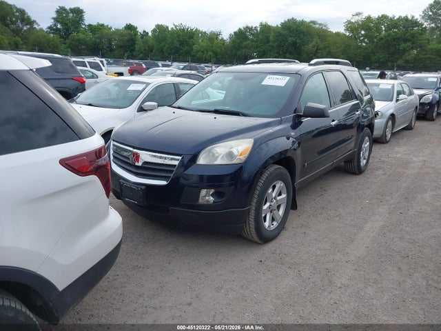 Saturn Outlook Xe