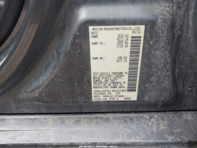 Nissan Altima