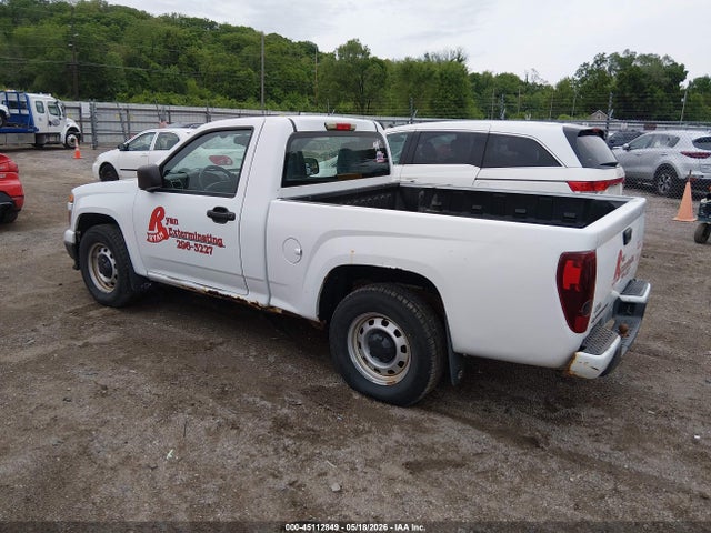 Chevrolet Colorado Work Truck