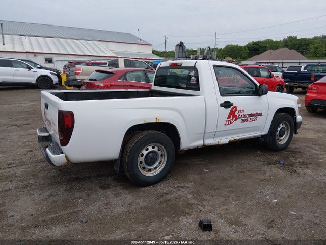 Chevrolet Colorado Work Truck