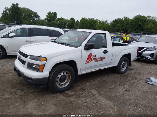Chevrolet Colorado Work Truck