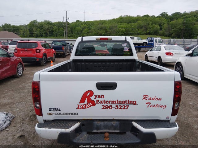 Chevrolet Colorado Work Truck