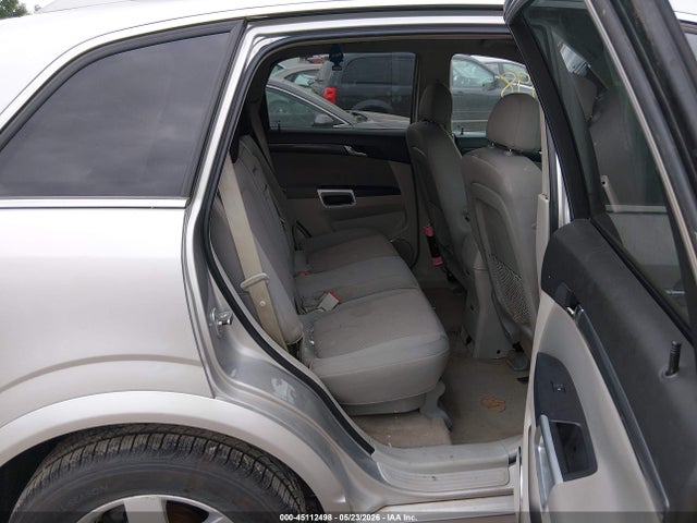 Saturn Vue V6 Xr