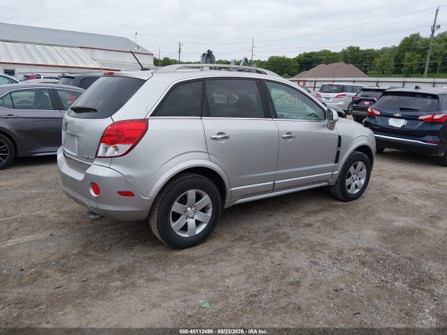 Saturn Vue V6 Xr