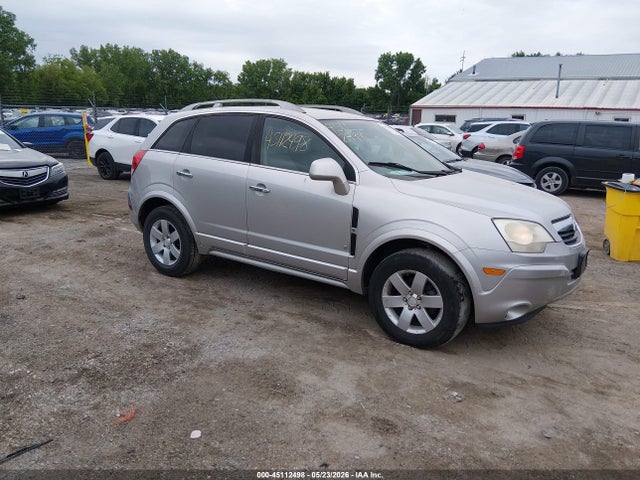 Salvage Saturn Vue Image