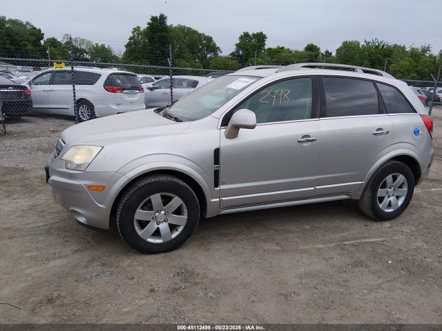Saturn Vue V6 Xr