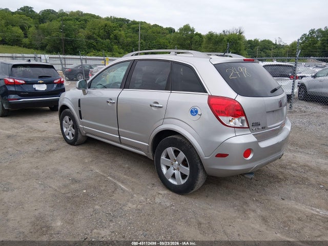 Saturn Vue V6 Xr